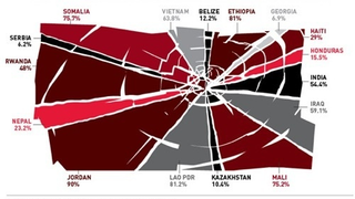 Domestic Violence Made Visual